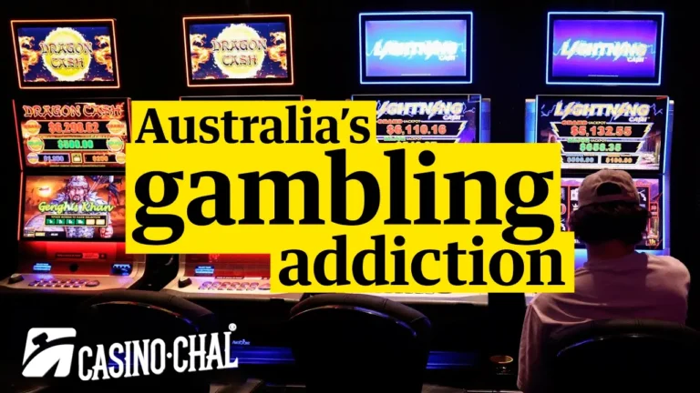 Casinochal Australian Government