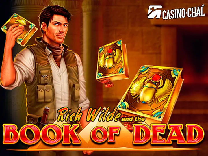 Book of Dead Game