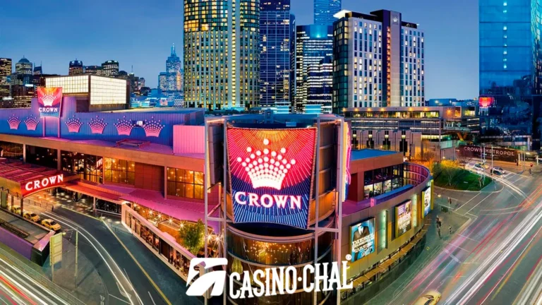 Casinochal Crown Melbourne License