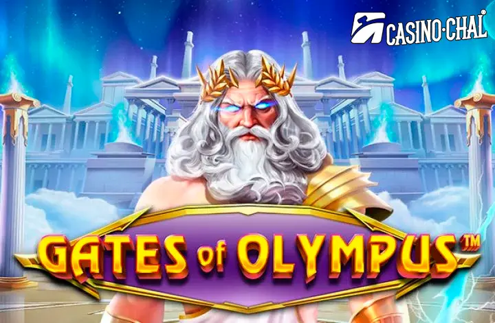 Gates of Olympus Game