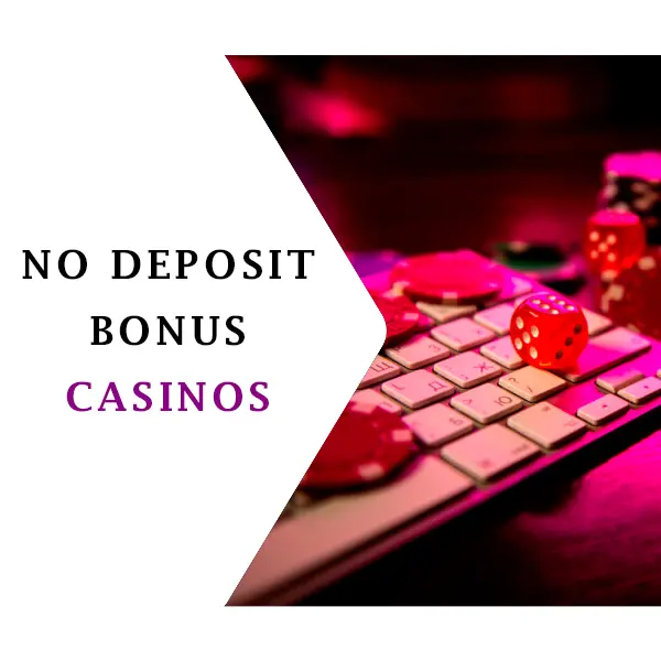 no deposit bonus