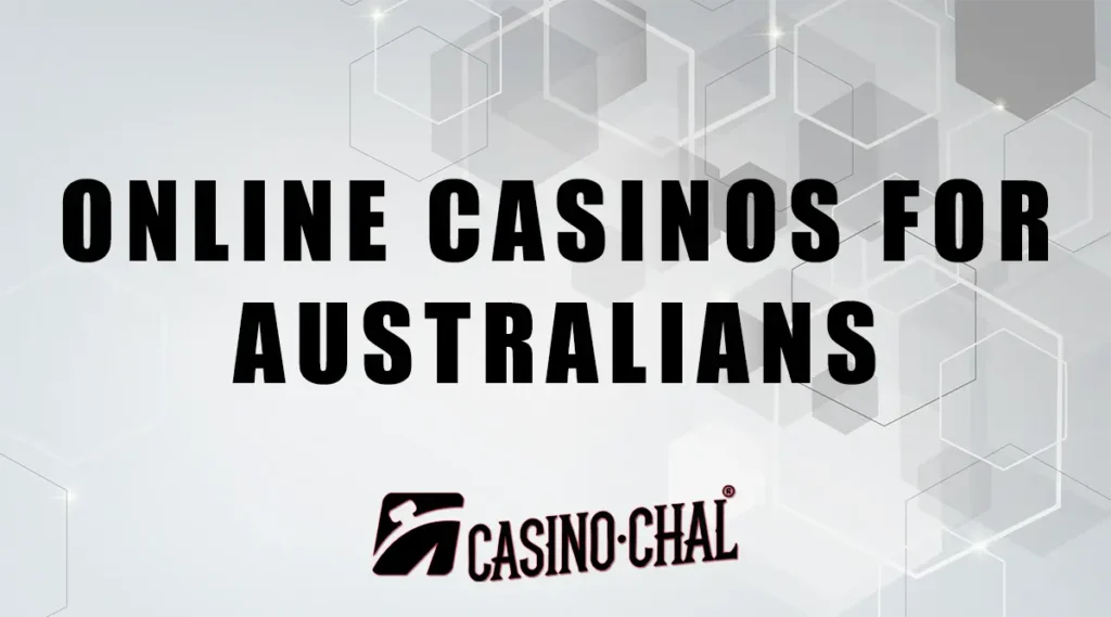 Online Casino Australians