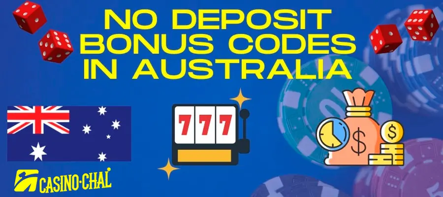 No Deposit Bonus Codes in Australia