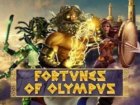 Fortunes of Olympus