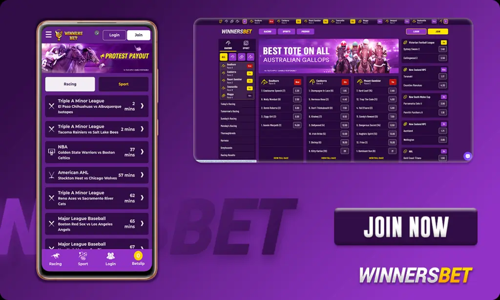 WinnersBet Bonus